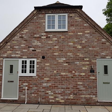 Rookery Lodge Apartments Wistaston Kültér fotó