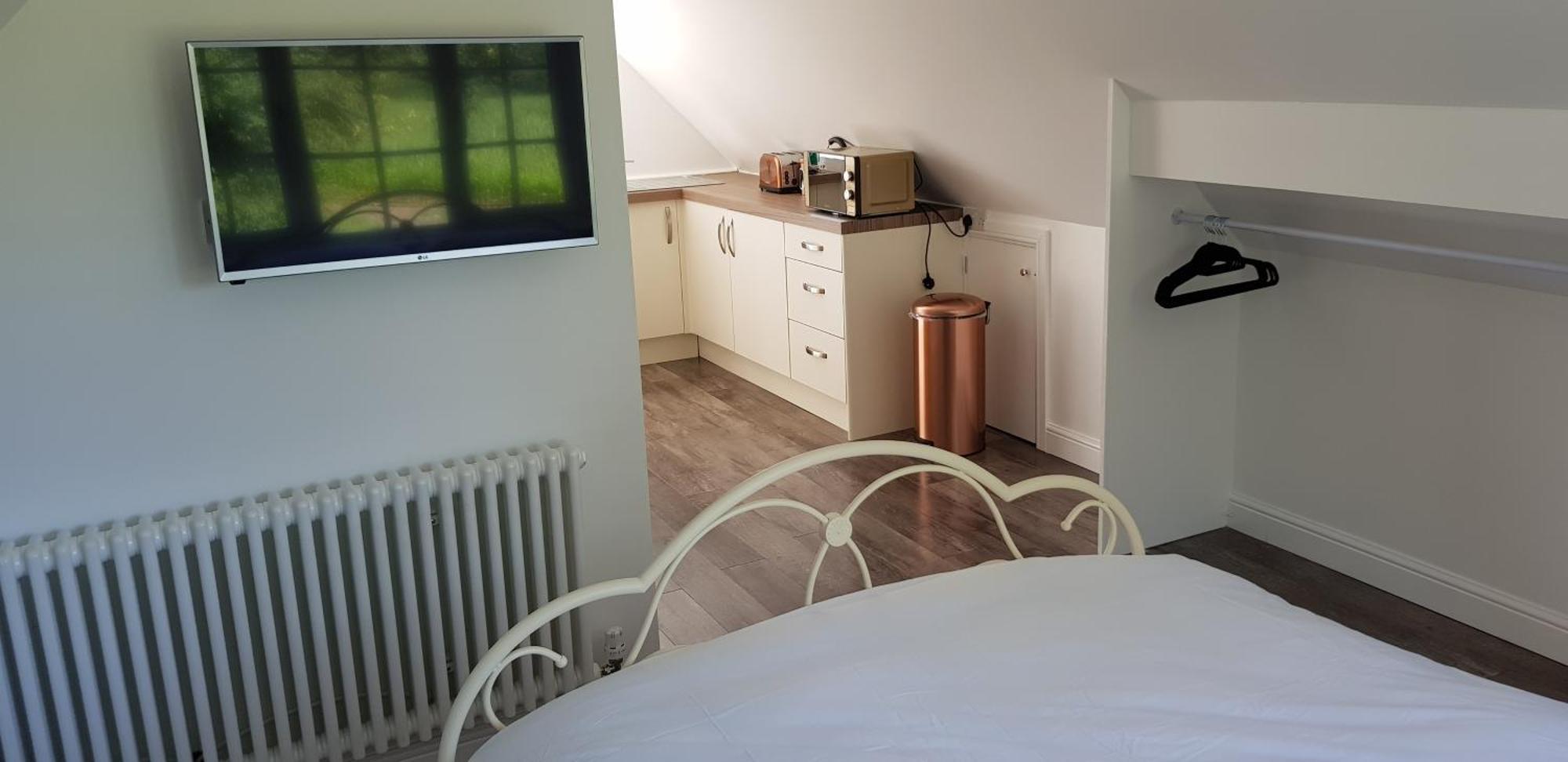 Rookery Lodge Apartments Wistaston Kültér fotó