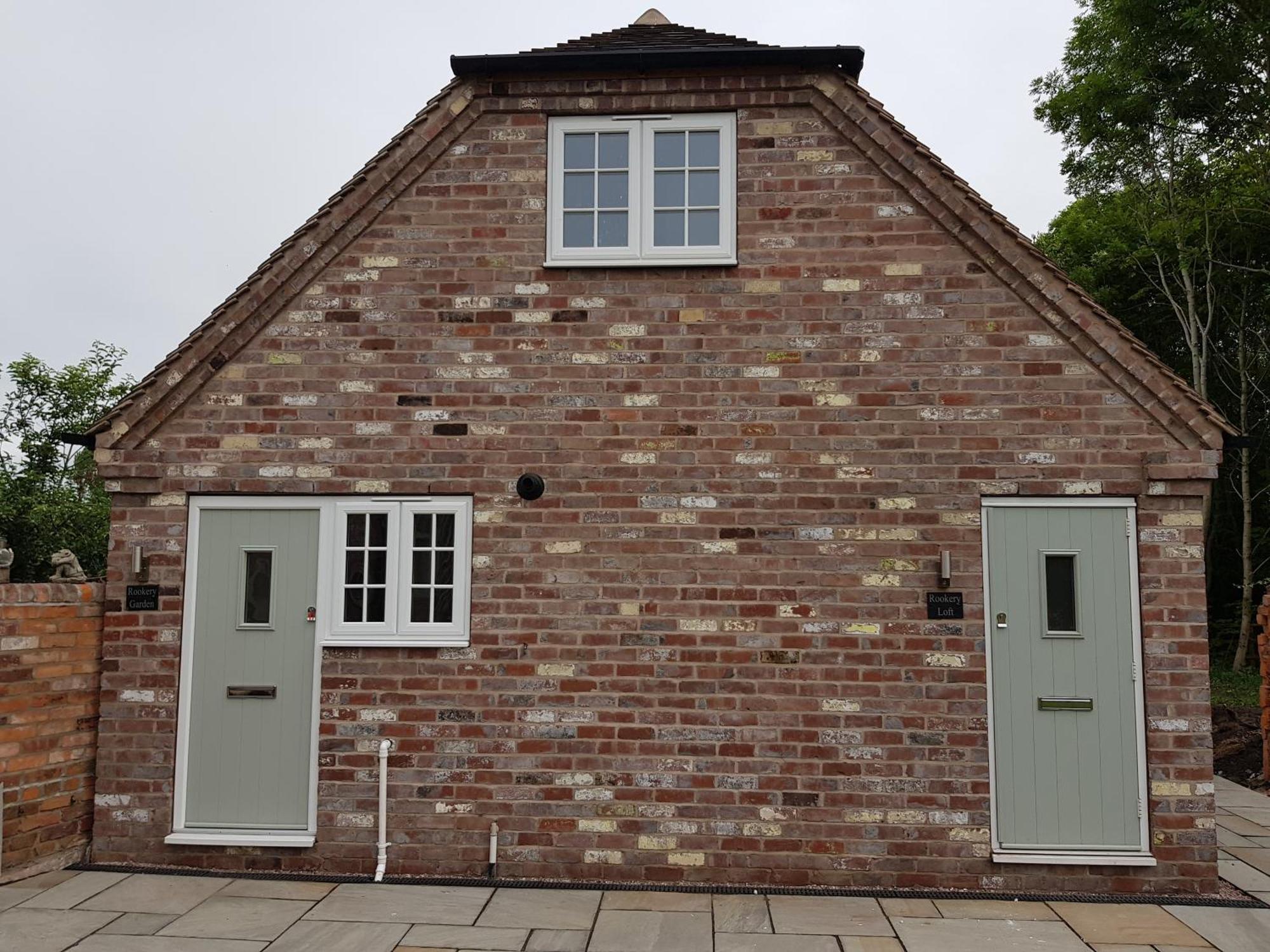 Rookery Lodge Apartments Wistaston Kültér fotó