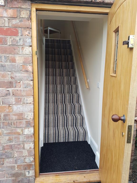 Rookery Lodge Apartments Wistaston Kültér fotó
