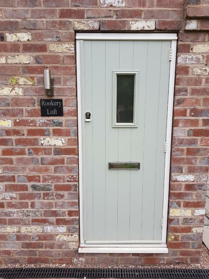 Rookery Lodge Apartments Wistaston Kültér fotó